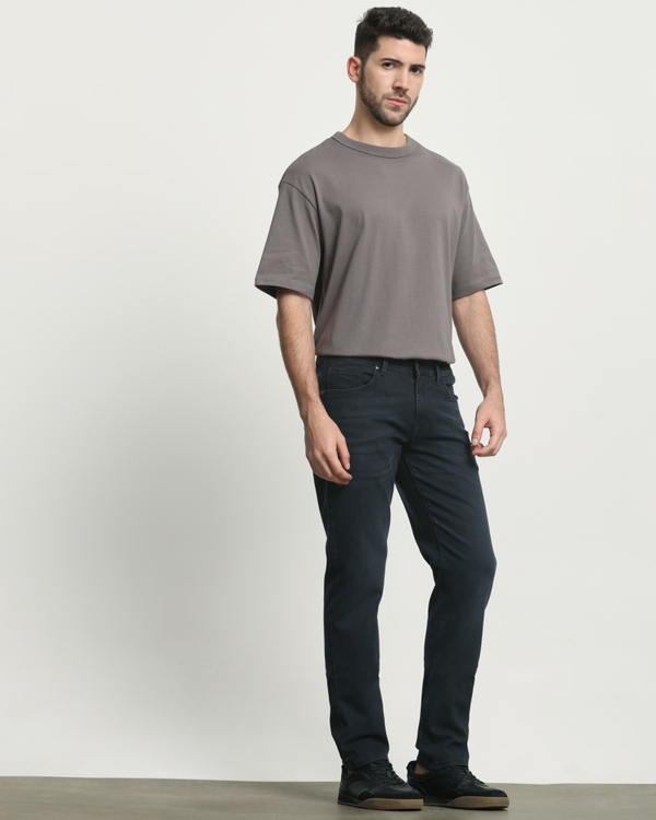 Black Super Slim Fit Jeans