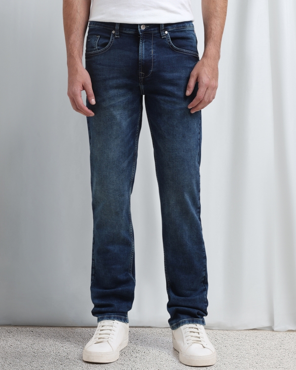 Tinted Super Slim Fit Denim Deluxe Stretch Jeans