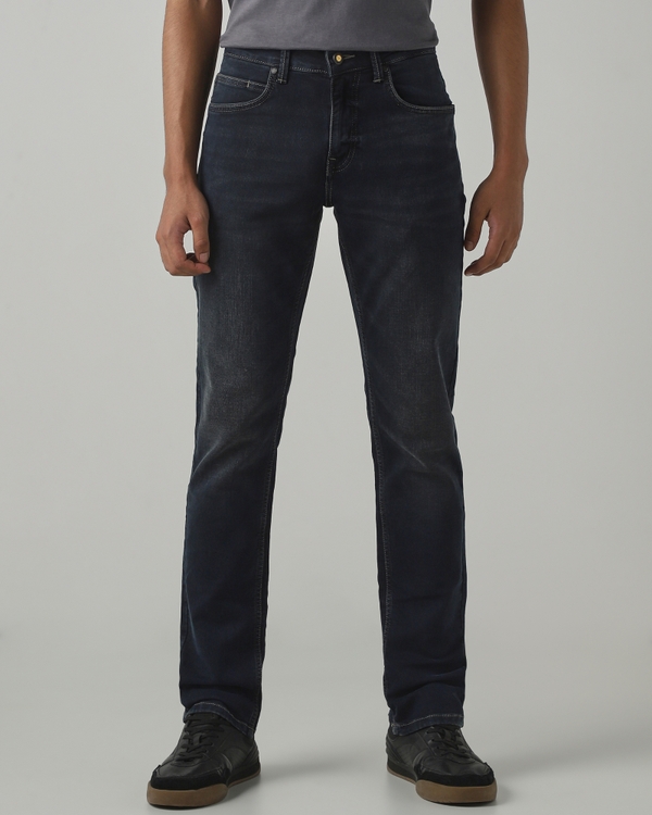 Tinted Super Slim Fit Denim Deluxe Stretch Jeans